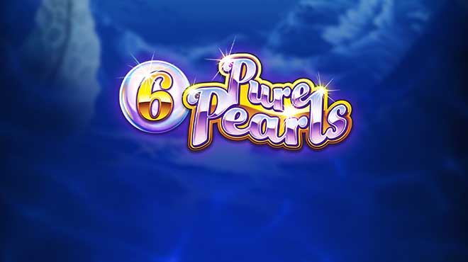 6 Pure Pearls