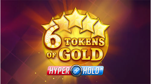 6 Tokens of Gold