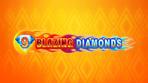 9 Blazing Diamonds