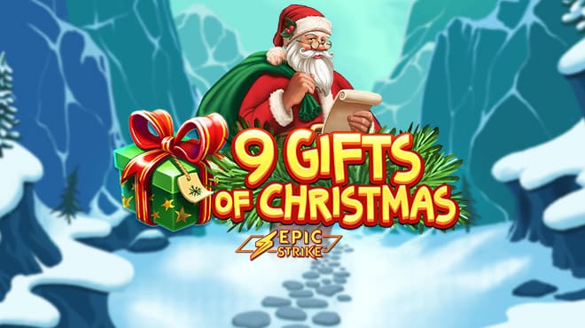 9 Gifts of Christmas