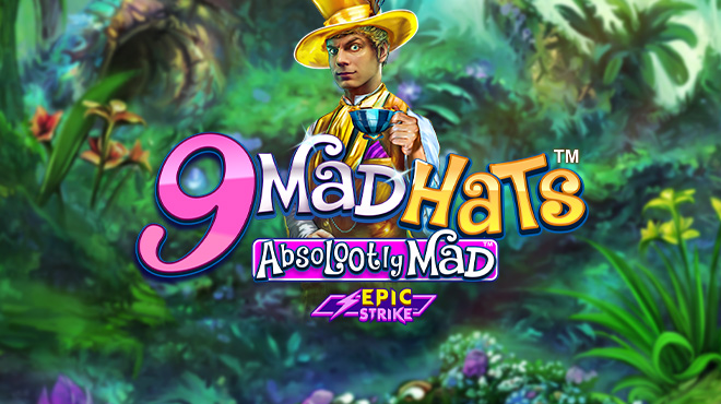 9 Mad Hats