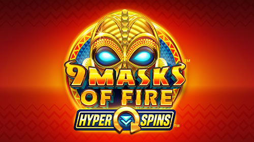 9 Masks of Fire HyperSpins