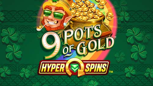 9 Pots of Gold HyperSpins