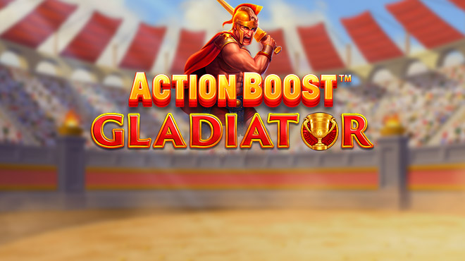 Action Boost: Gladiator