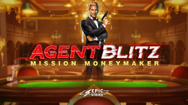 Agent Blitz: Mission Moneymaker