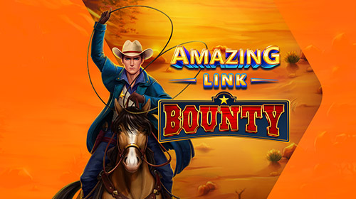 Amazing Link Bounty