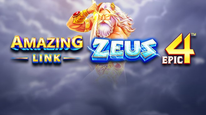 Amazing Link Zeus Epic 4