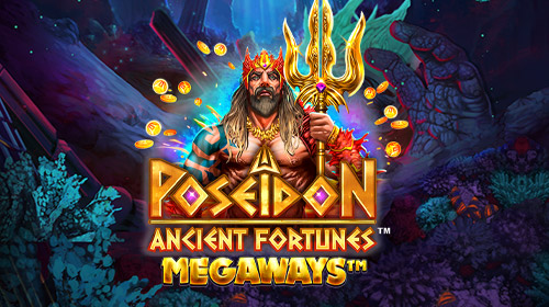 Ancient Fortunes: Poseidon Megaways