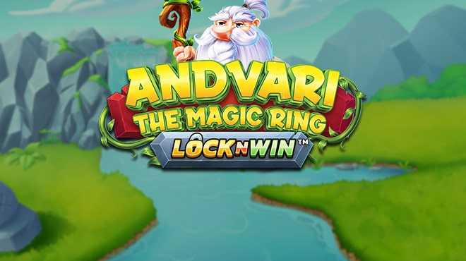 Andvari: The Magic Ring