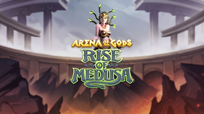 Arena of Gods - Rise of Medusa
