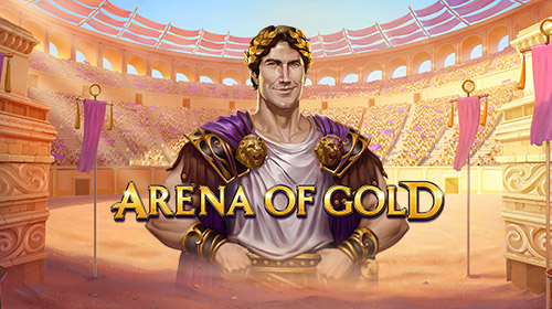 Arena Of Gold 