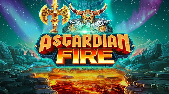 Asgardian Fire