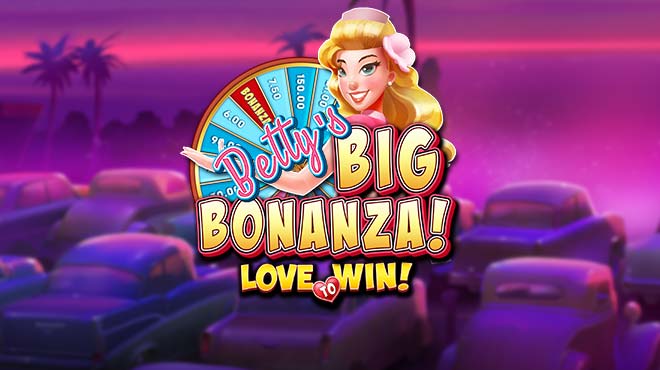 Betty's Big Bonanza