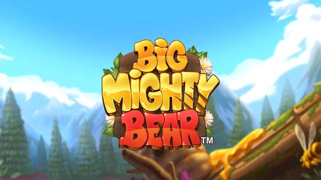 Big Mighty Bear