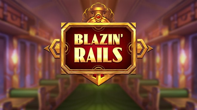 Blazin' Rails
