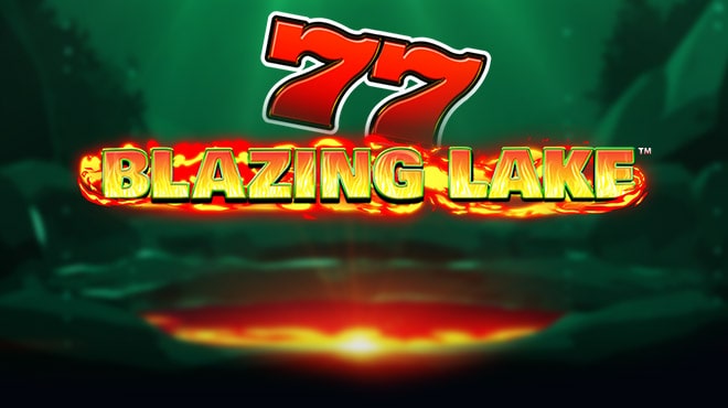 Blazing Lake