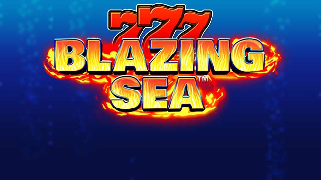 Blazing Sea