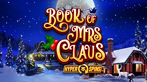 Book of Mrs Claus