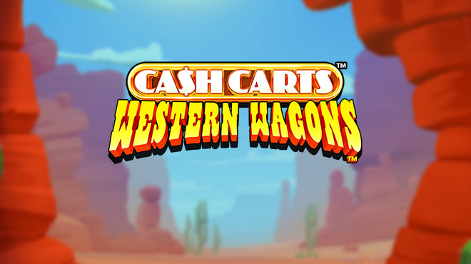 Cash Carts Western Wagons