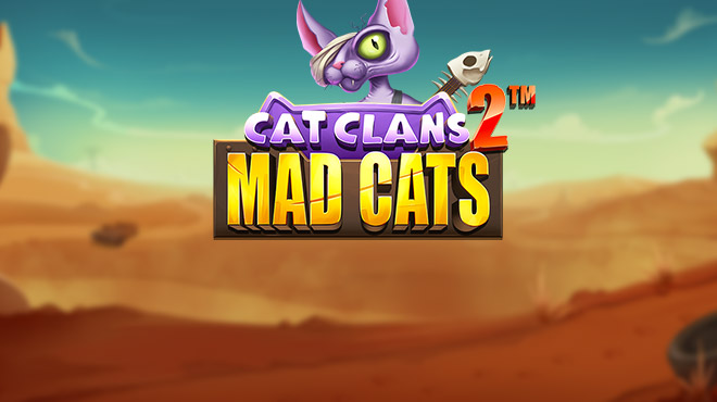 Cat Clans 2 - Mad Cats