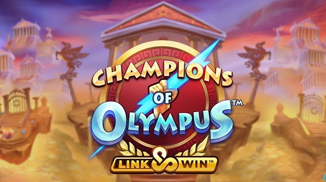 Champions of Olympus