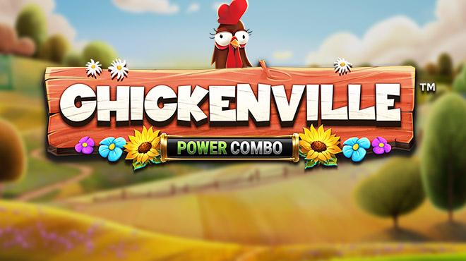 Chickenville Power Combo