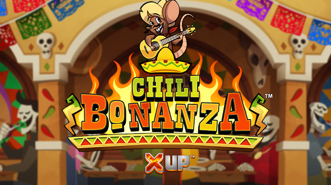 Chili Bonanza X-UP