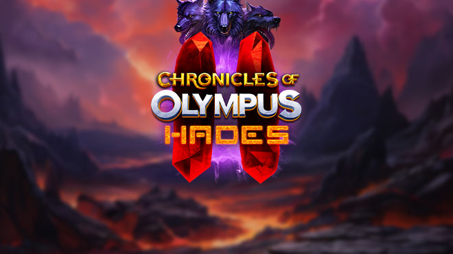 Chronicles of Olympus II - Hades