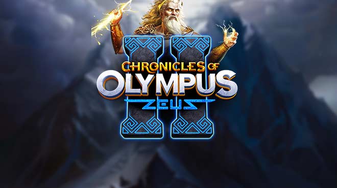 Chronicles of Olympus II - Zeus