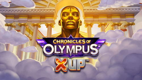 Chronicles of Olympus X UP™