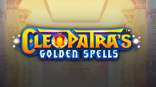 Cleopatra's Golden Spells