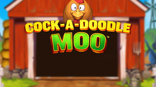 Cock-A-Doodle Moo