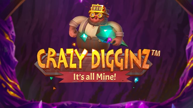 Crazy Digginz - It's all mine!