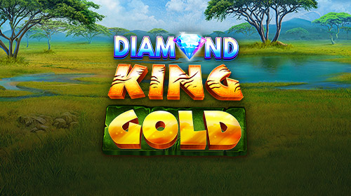 Diamond King Gold