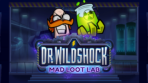 Dr. Wildshock: Mad Loot Lab