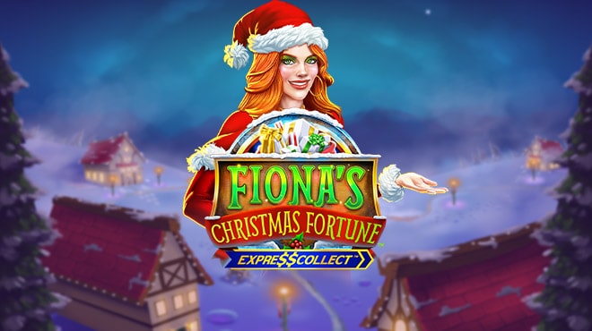 Fiona's Christmas Fortune