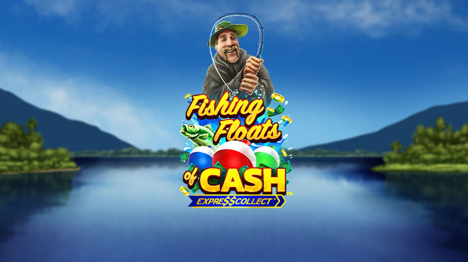 Fishing Floats of Cash