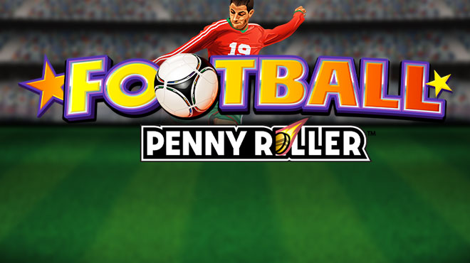 Football Penny Roller