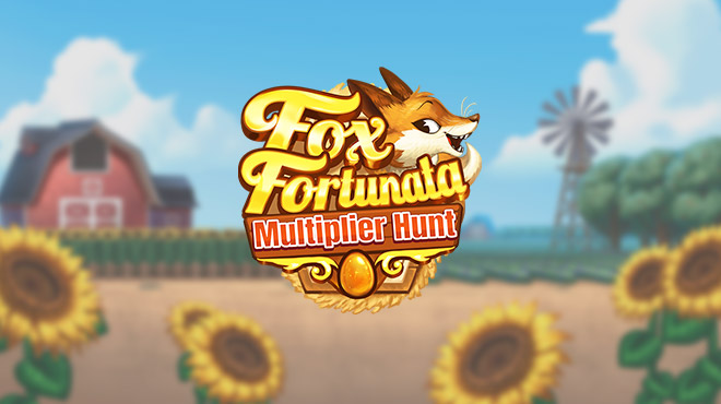 Fox Fortunata: Multiplier Hunt