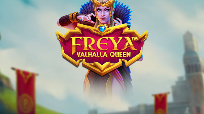 Freya Valhalla Queen