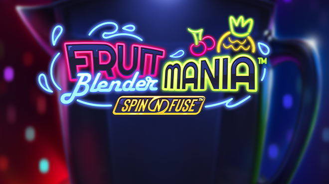Fruit Blender Mania