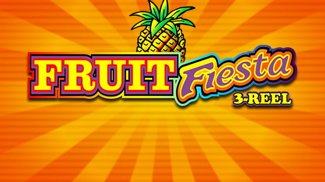 Fruit Fiesta 3-Reel