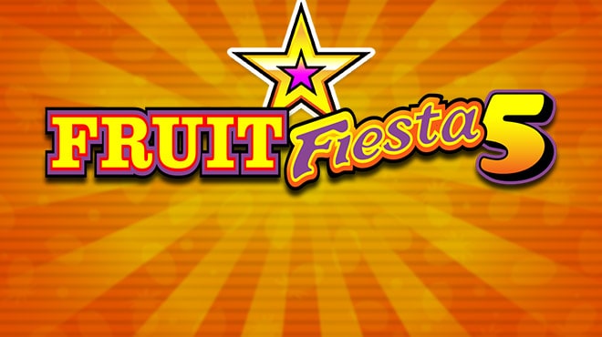 Fruit Fiesta 5-Line