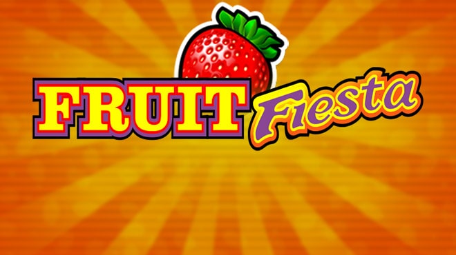 Fruit Fiesta 9-Line