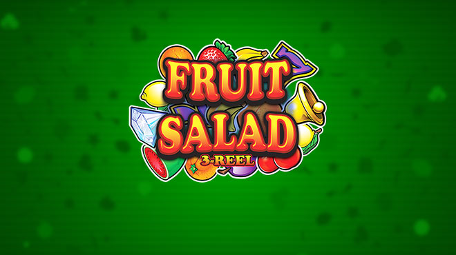 Fruit Salad 3-Reel