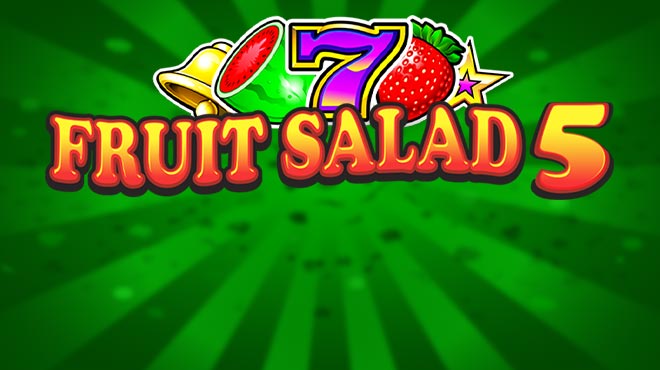 Fruit Salad 5-Line