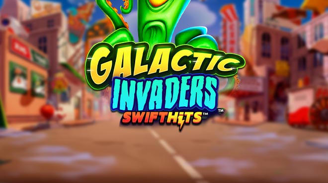 Galactic Invaders