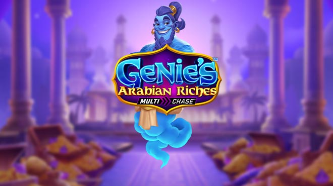 Genie's Arabian Riches