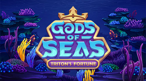 God of Seas -  Trito's Fortune