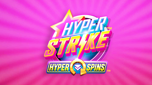Hyper Strike HyperSpins